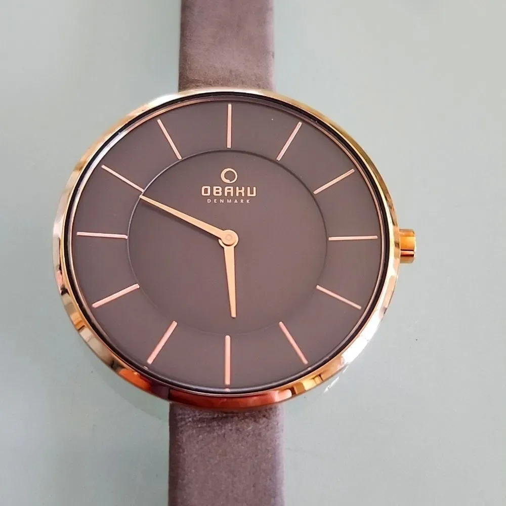 Obaku Watch Light‎ Academia